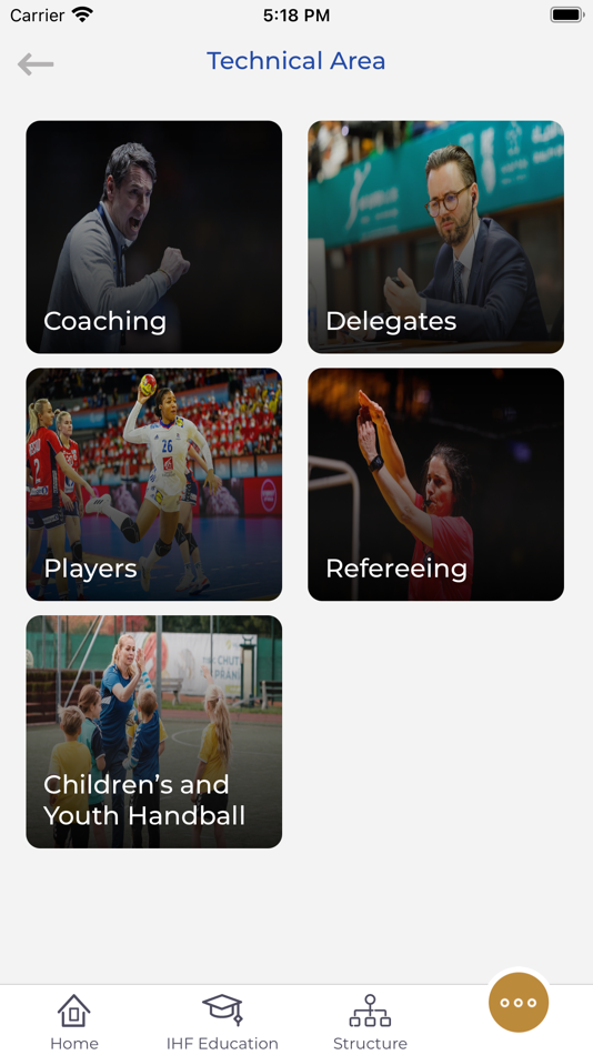 #4. IHF Rule Interpretation (iOS) 由: IHF Handball19