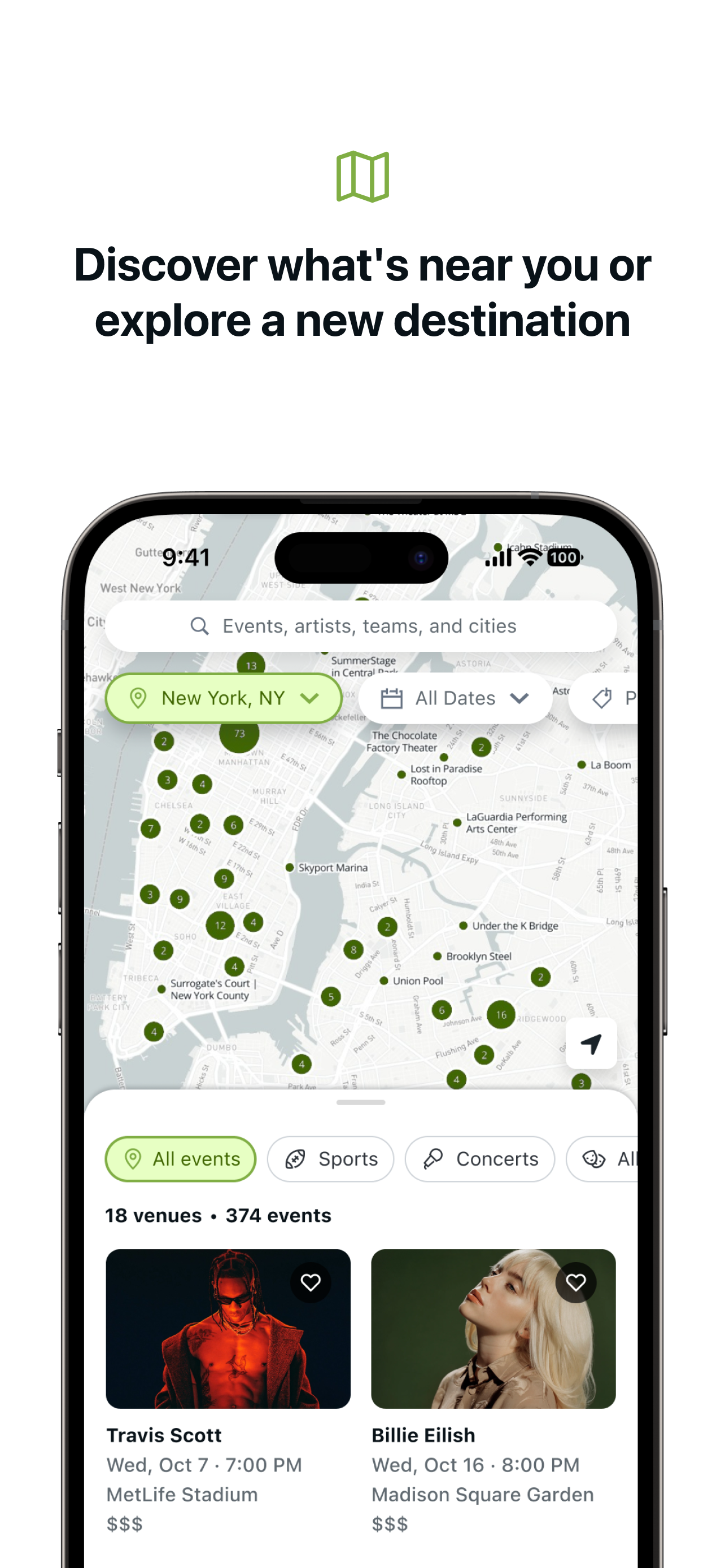 viagogo Tickets