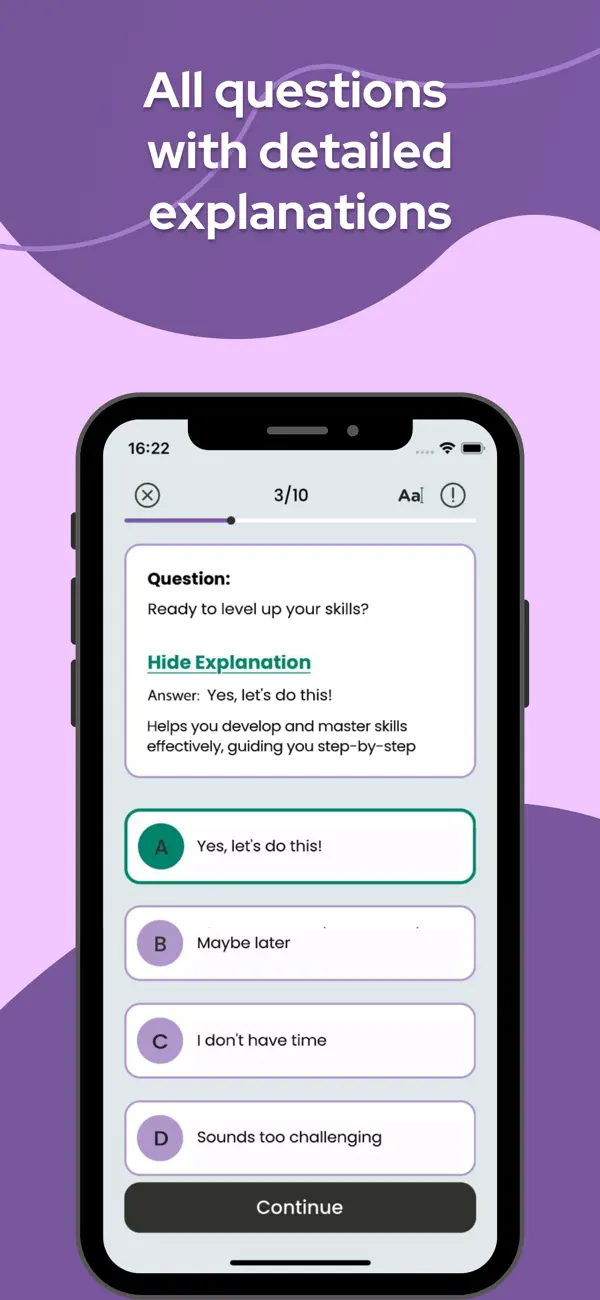 Screenshot #3 pour NSCA CSCS Exam Prep | 2026