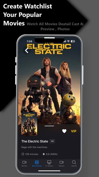 OTT Watch For Pikashow screenshot-5