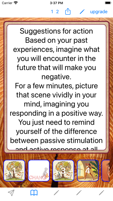 Habit Psychology Screenshot