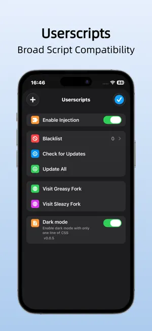 Glassiu Browser: Video Sniffer screenshot 2