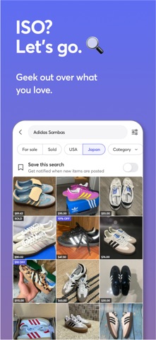 Mercari: Buying & Selling App screenshot