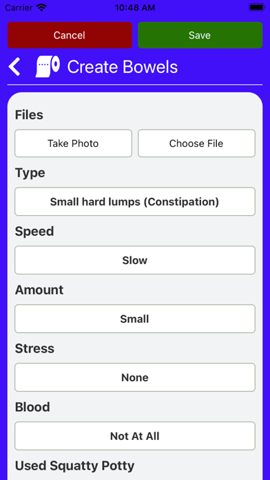 BigBearHealth Screenshot
