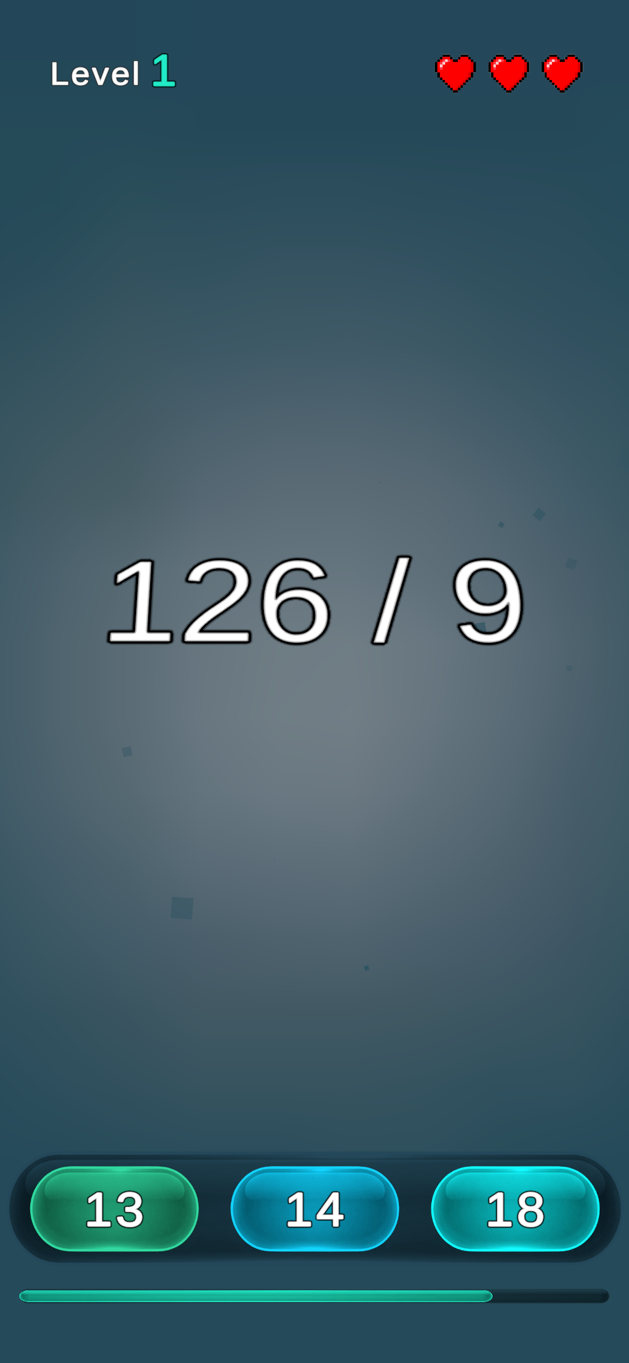 Space Math: Question screenshot 3