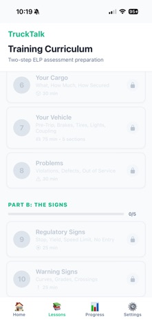 TruckTalk Academy Screenshot 5 of 9