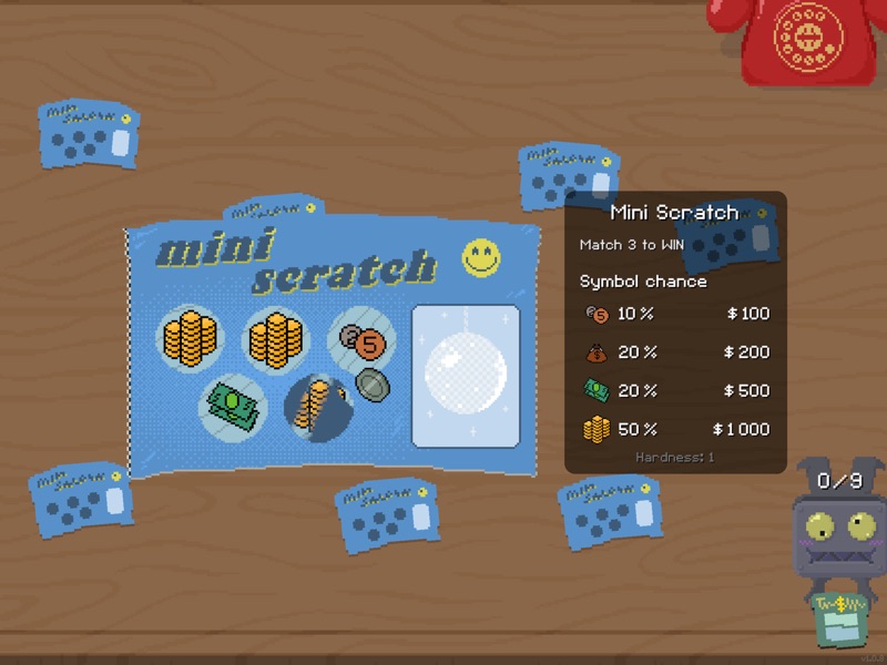 Scritchy Scratchy screenshot 11