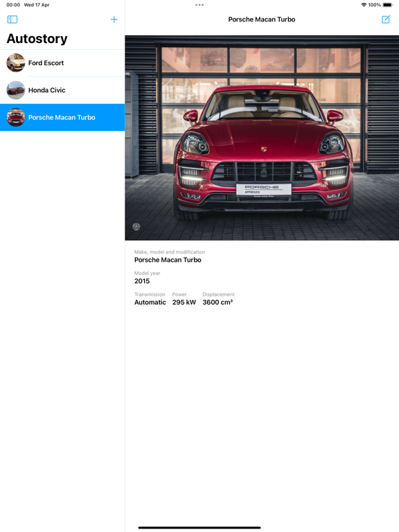 Screenshot #4 pour Autostory