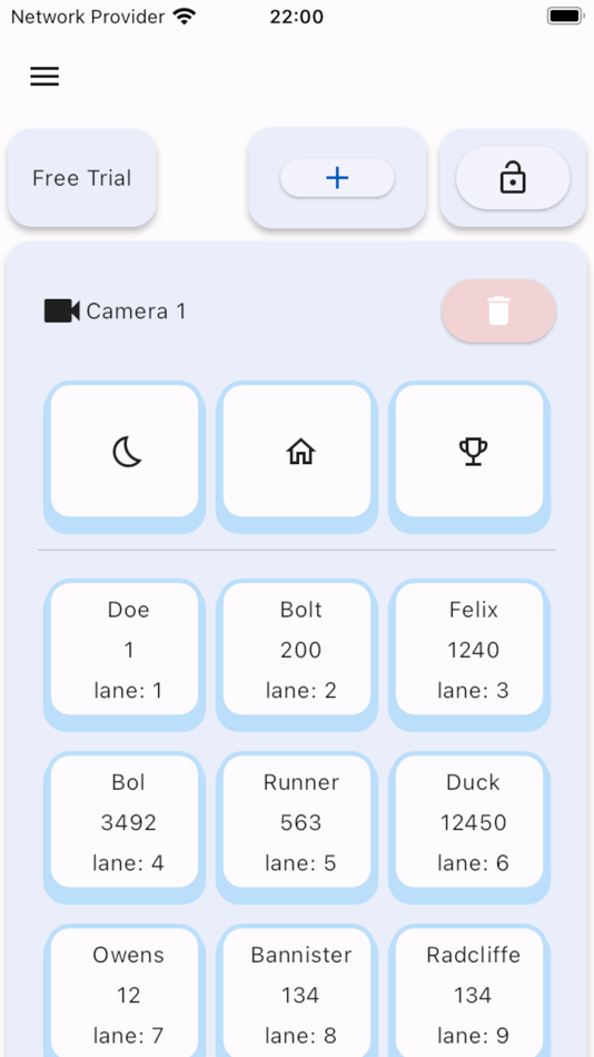 #3. ISO Control Client (iOS) 由: Remco Schrijver