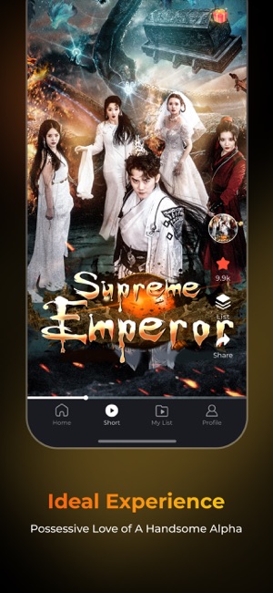 ShortTV - Watch Dramas & Shows on the App Store