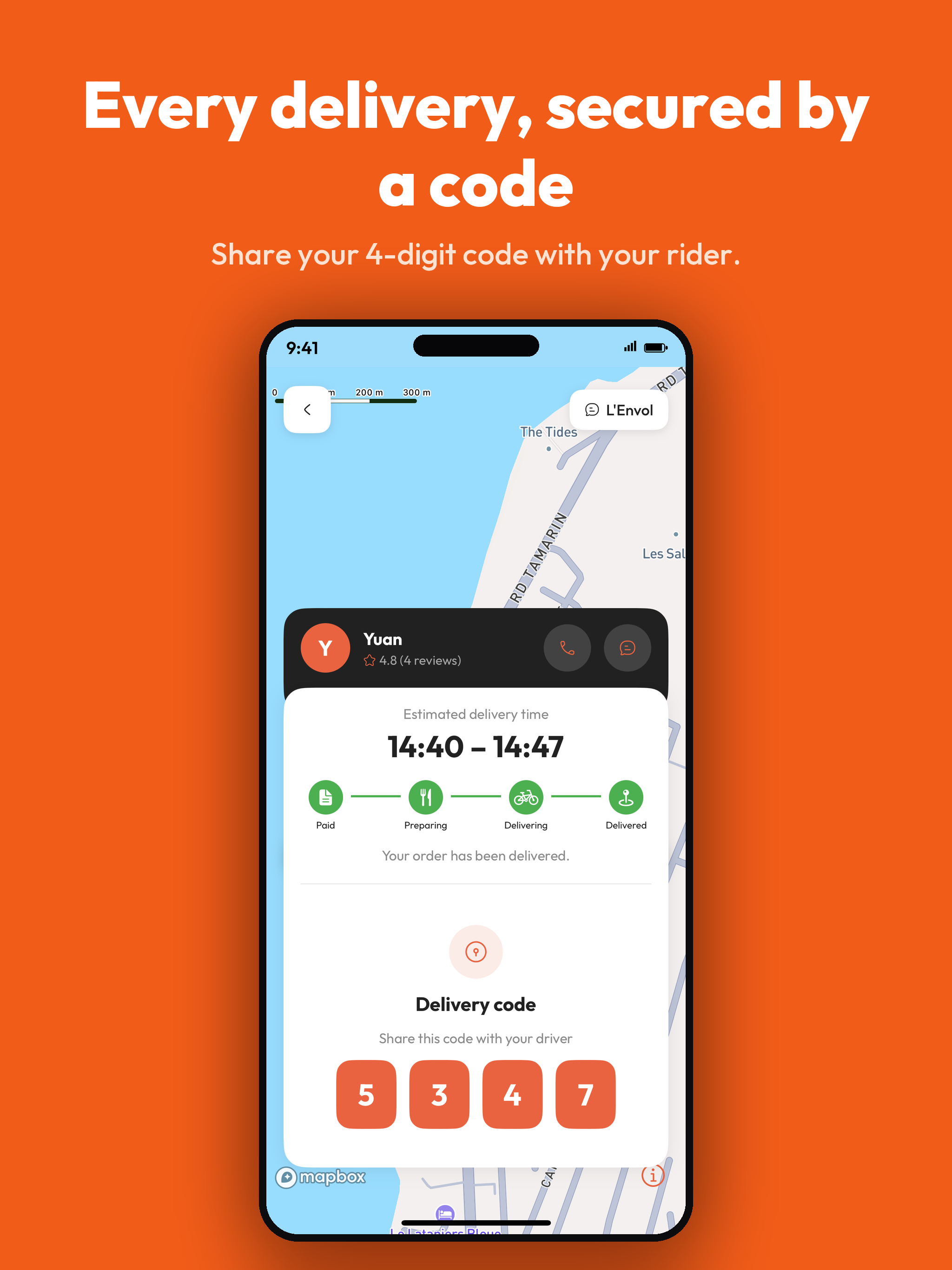 OnlyEat: Food Delivery screenshot 15