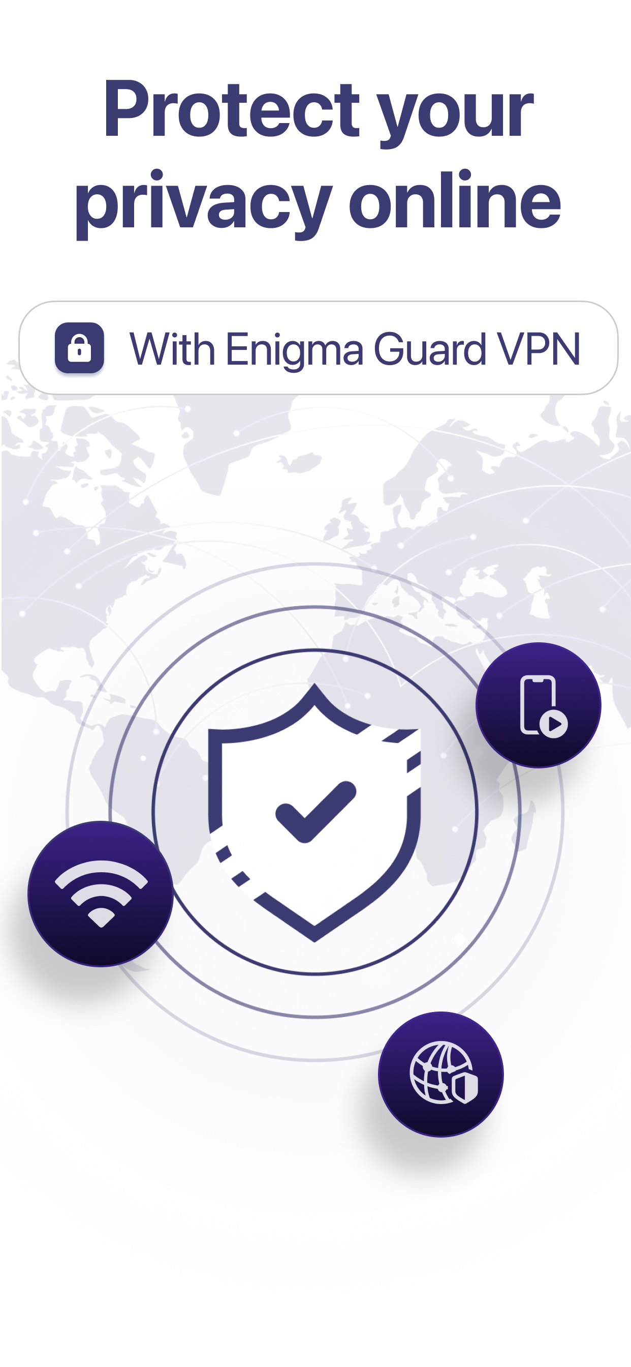 Enigma Guard VPN – Data Secure