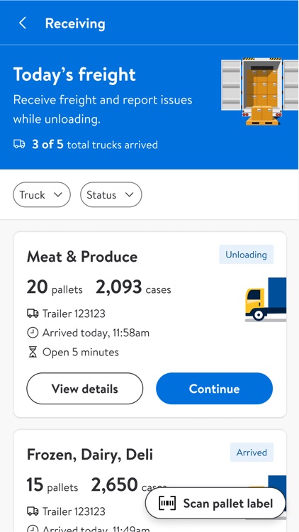 MyWalmart screenshot-9