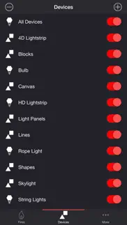 firestorm for nanoleaf iphone images 3