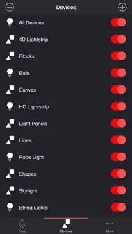 Firestorm for Nanoleaf iphone bilder 2