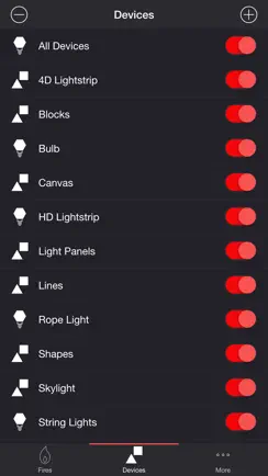 Firestorm for Nanoleaf iPhone image 3