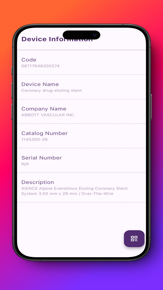 #5. Nu Scanner (iOS) 由: Gus Vargas