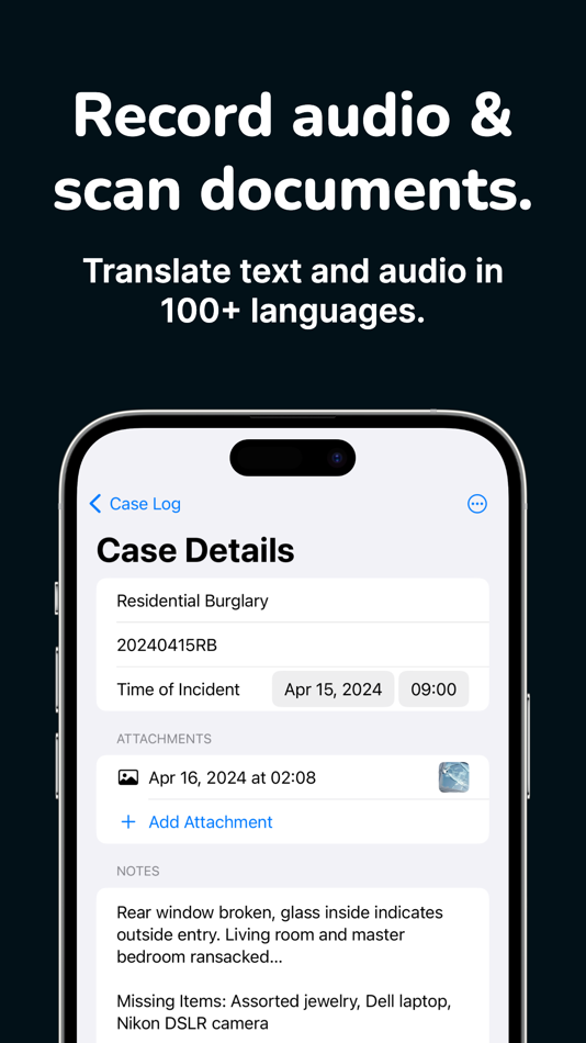 Caseify - 2.2 - (iOS)