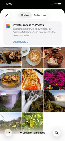 Watch My Calories Screenshot 6 of 10