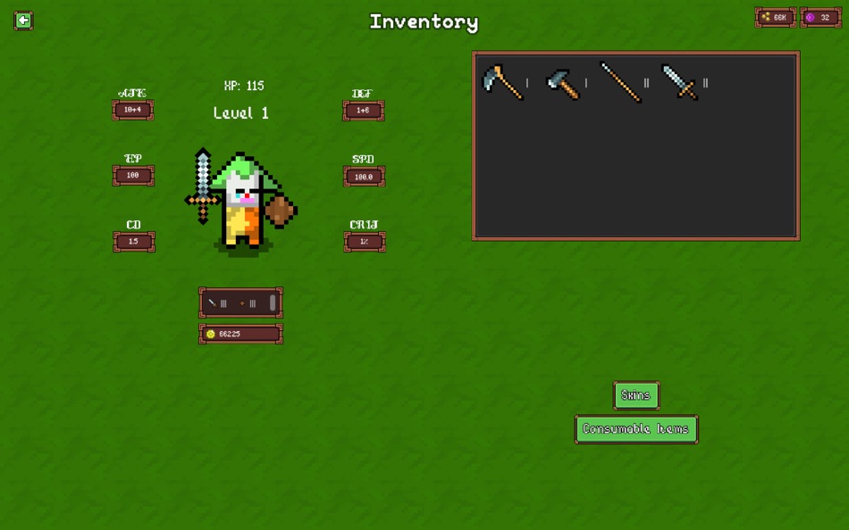 #8. Medieval Chaos (macOS) By: DANIEL DE ALVARENGA CAMPOS