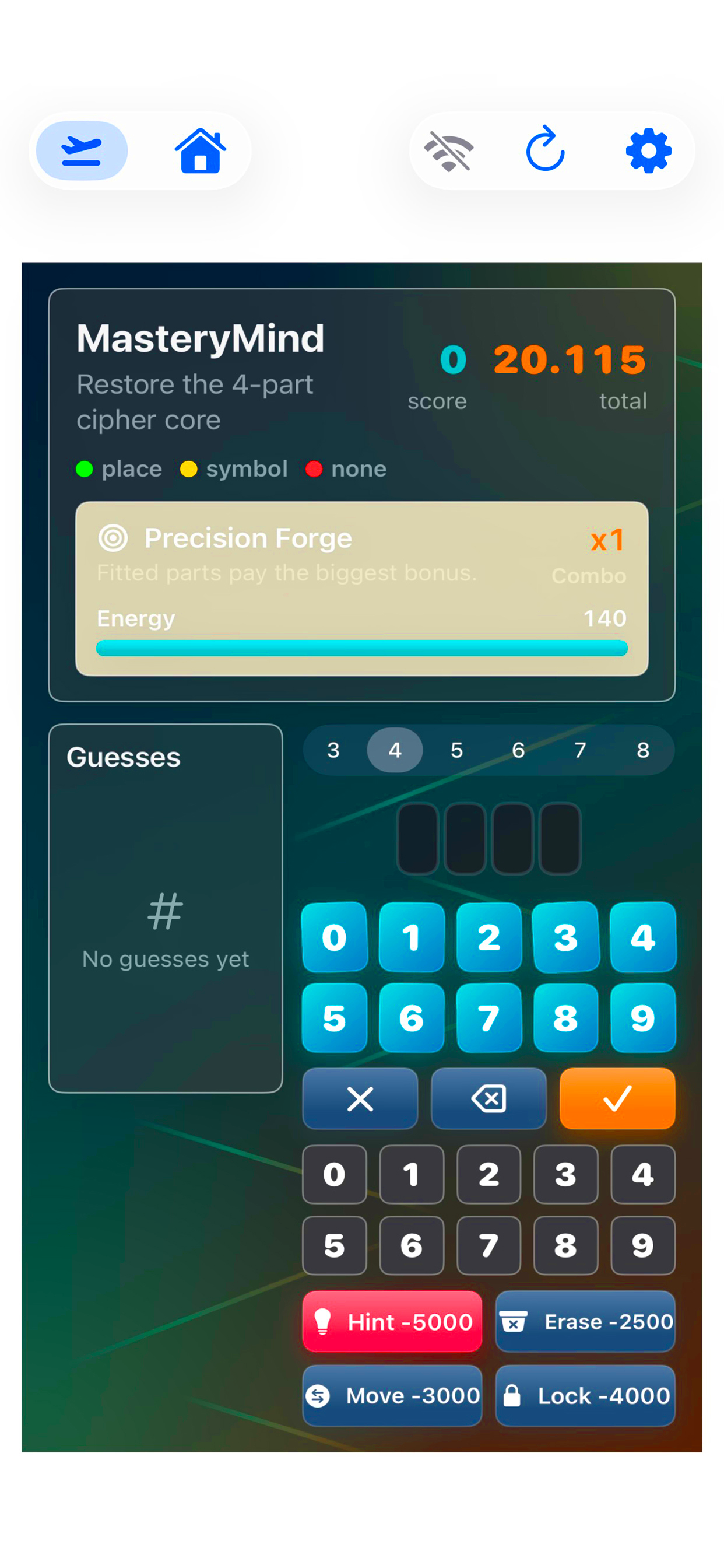 MasteryFlight screenshot 5