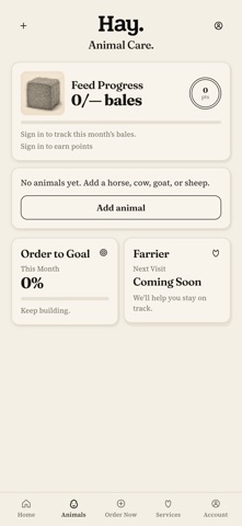 Hay. screenshot 2