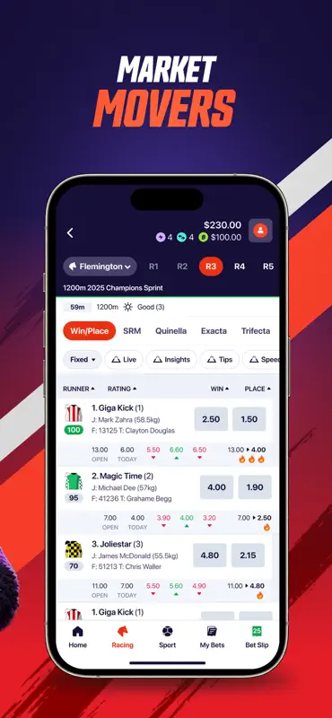 Rooster Bet - Online Betting screenshot 6 of 8