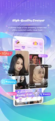 momo live 1