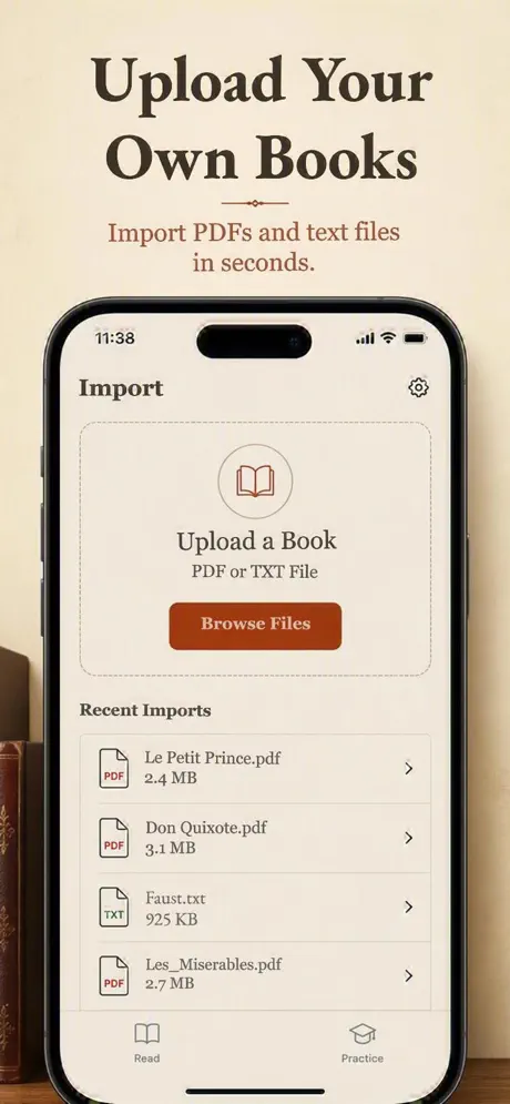 MultiLivre screenshot 5