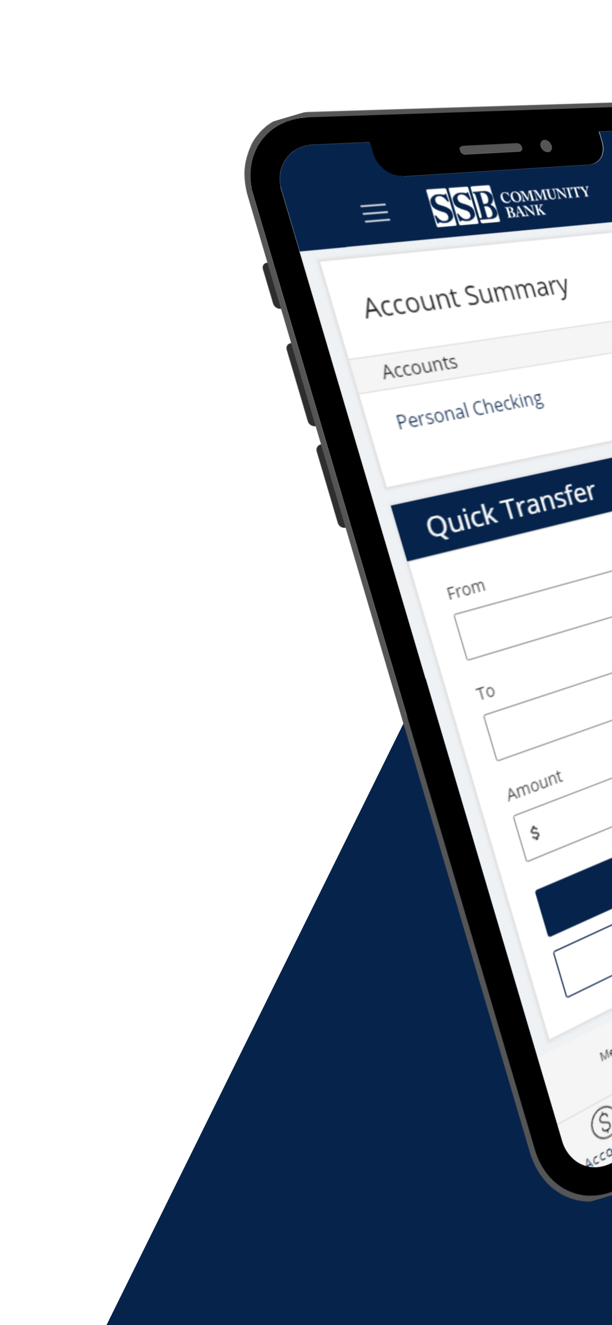 SSB Community Bank Mobile