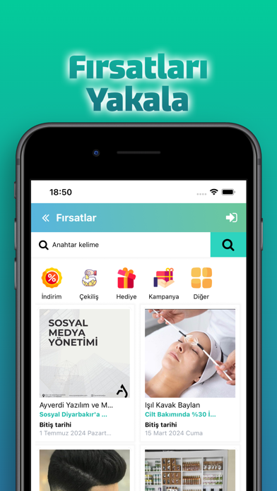 Sosyal Diyarbakır Screenshot