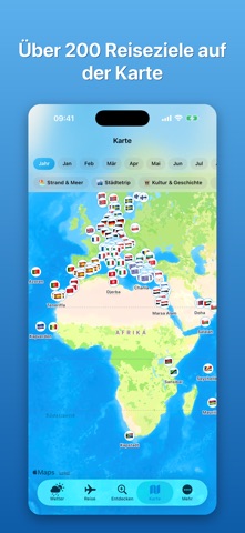 Wettergram screenshot