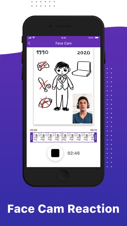 Screen recorder: Record now!