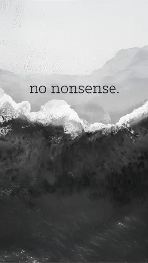 No Nonsense Avalon screenshot 1