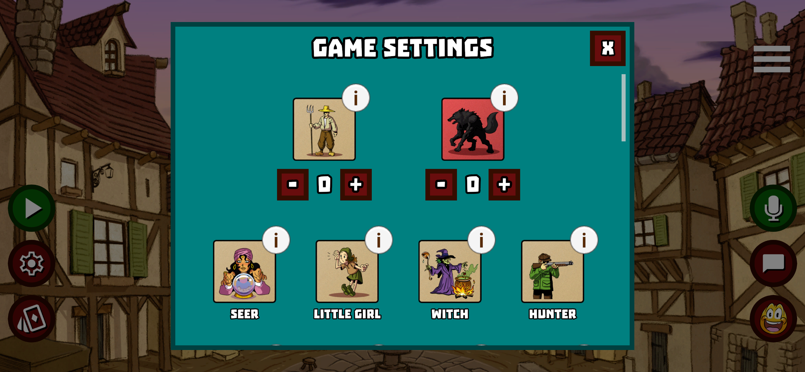 Werewolf Online Ultimate screenshot 4