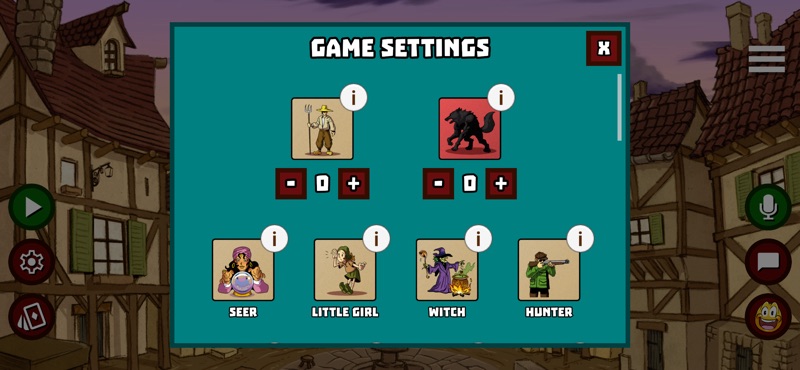 Werewolf Online Ultimate screenshot 4