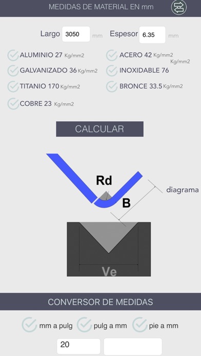 DoblaLamina Screenshot