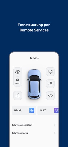 myHyundai iPhone screenshot 5