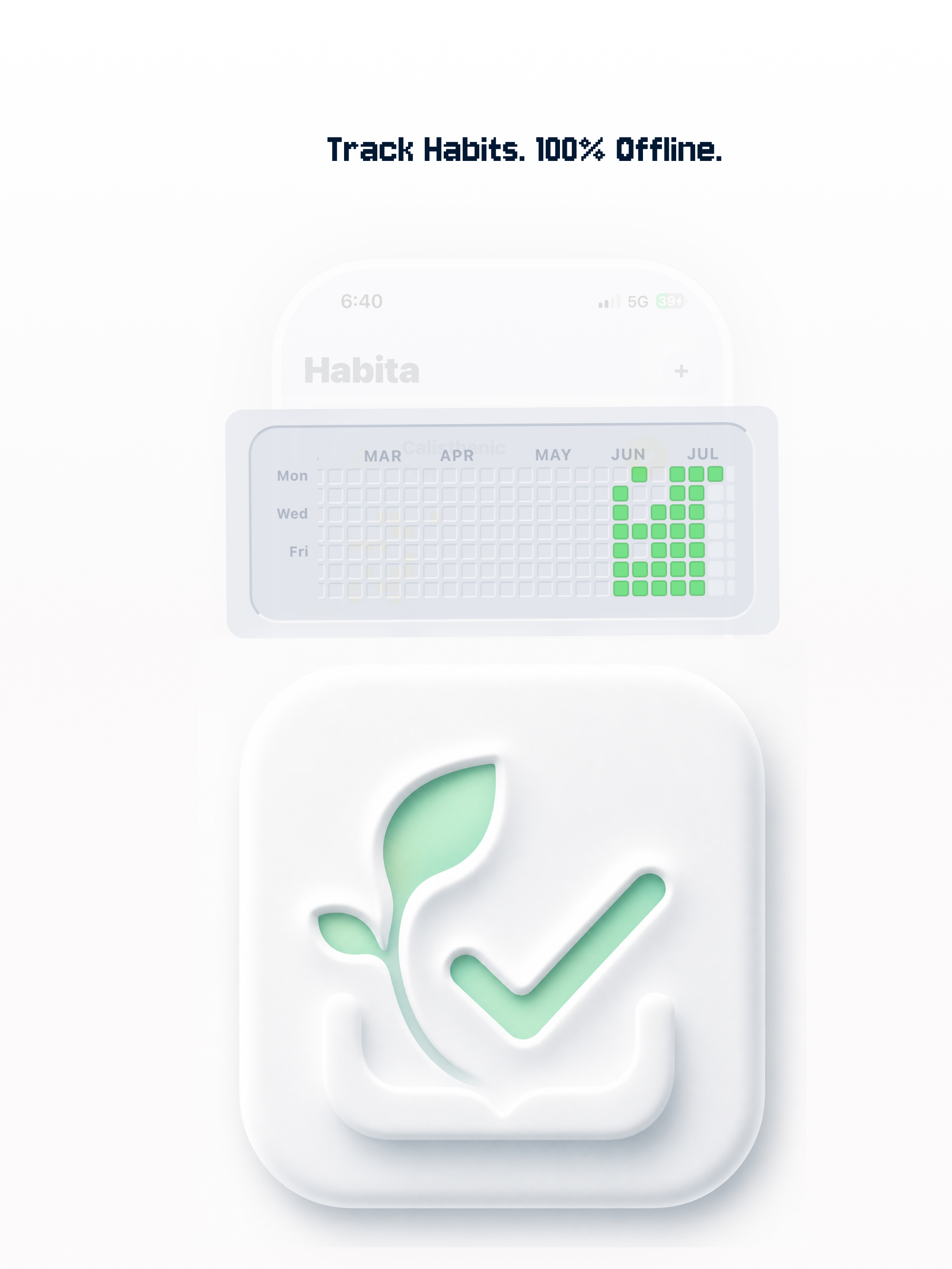 Habitic: Offline Habit Tracker screenshot 7