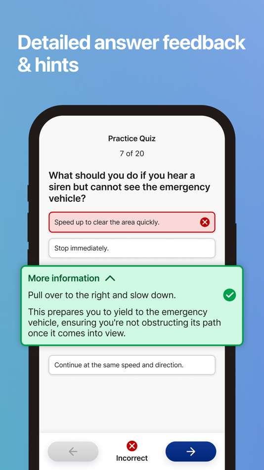#4. AMA Practice Exam (iOS) 由: Quizzard Exam Preperation Inc.