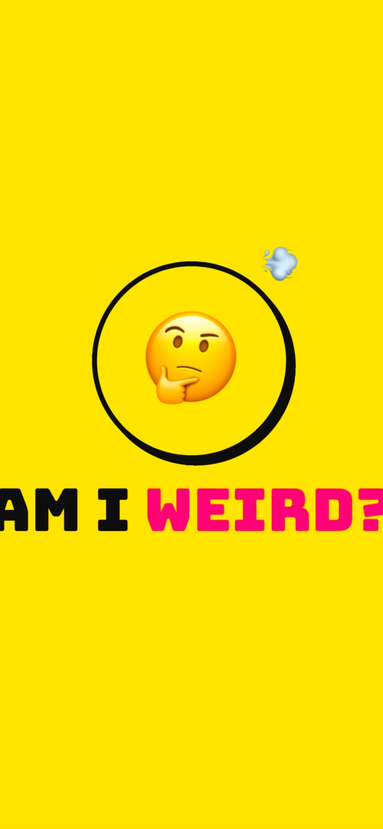 Am I Weird screenshot 4