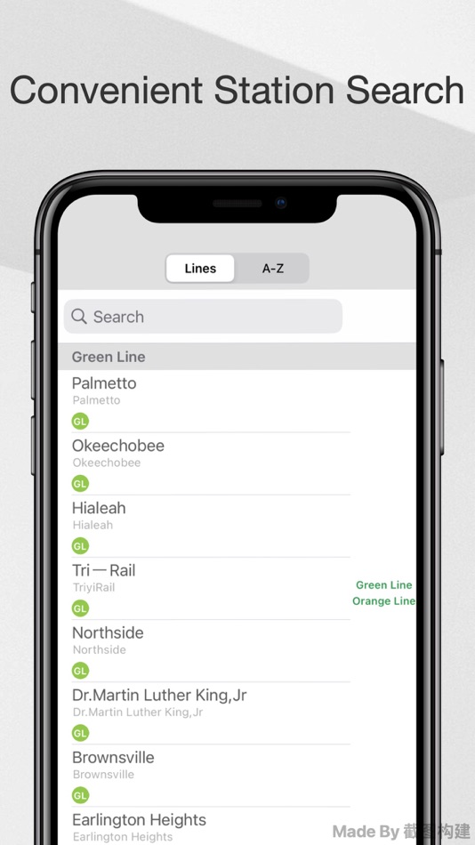 #4. Miami Metro MDT Map Guide (iOS) بواسطة: 敏 吴