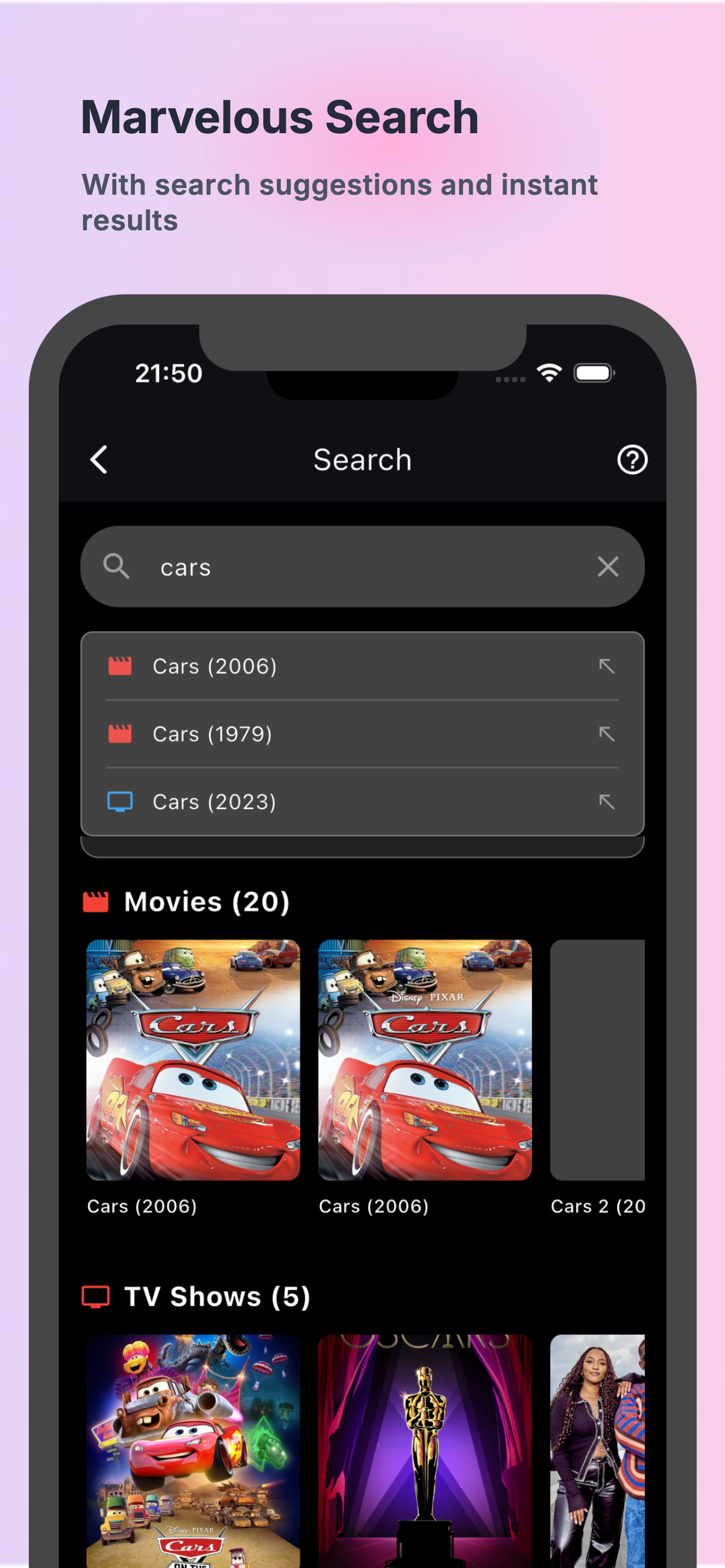 Zapto IPTV - Smartest IPTV App