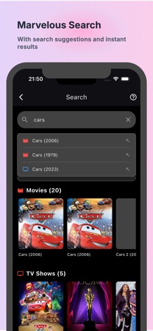 Zapto IPTV - Smartest IPTV App Screenshot 10 of 10