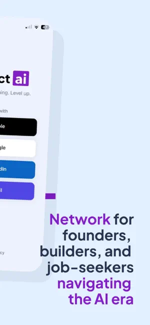 ConnectAI: Networking screenshot 3