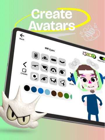 Boop Kids XD iPad screenshot