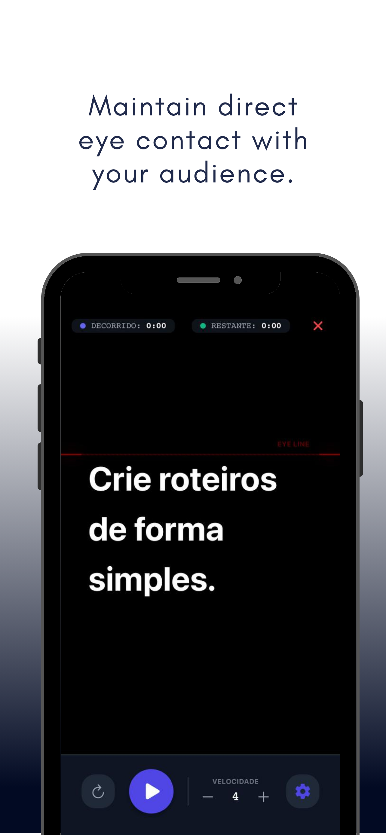 Reflexa - Teleprompter