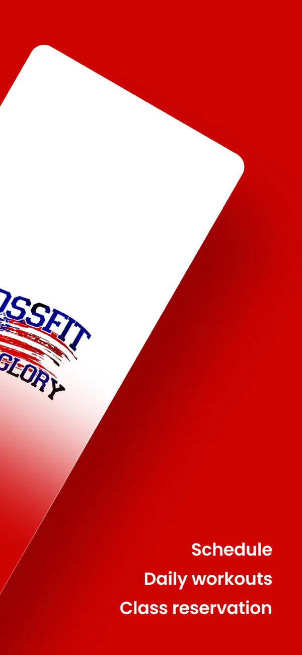 Screenshot #2 pour CrossFit Faded Glory