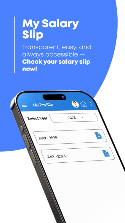 Savvy HRMS screenshot-4