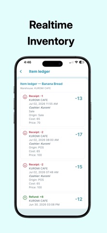 Hero POS AI Screenshot 3 of 3
